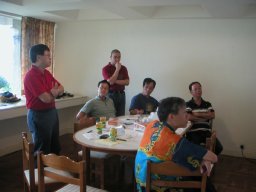 Retreat 7